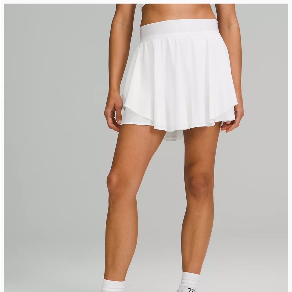 Lululemon Court Rival HR Skirt *Tall